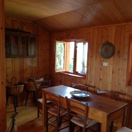 Willa Casa Nei Boschi Della Val Bormida Calizzano Zewnętrze zdjęcie