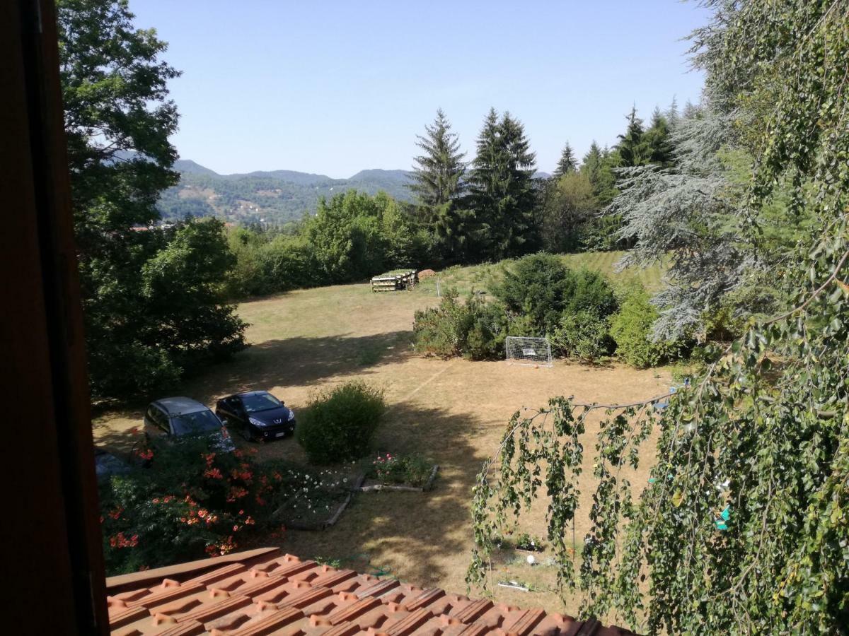 Willa Casa Nei Boschi Della Val Bormida Calizzano Zewnętrze zdjęcie